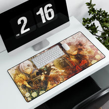 Load image into Gallery viewer, Amnesia - Group Shot Mouse Pad (Desk Mat)
