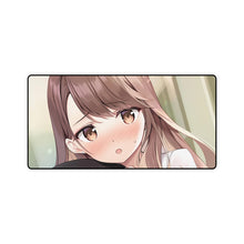Load image into Gallery viewer, Anime Girl Mouse Pad (Desk Mat)