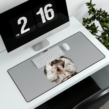 Load image into Gallery viewer, #8.3179, Anime, Girl, in Handcuffs, Mouse Pad (Desk Mat)