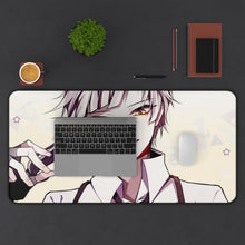 Load image into Gallery viewer, Bungou Stray Dogs Mouse Pad (Desk Mat) With Laptop