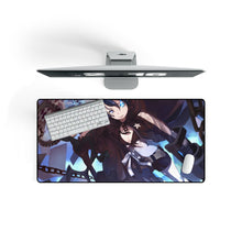 Load image into Gallery viewer, Black Rock Shooter Mouse Pad (Desk Mat)