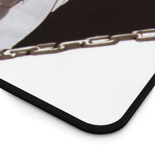 Load image into Gallery viewer, L (Death Note) Mouse Pad (Desk Mat) Hemmed Edge