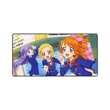 Load image into Gallery viewer, Aikatsu! Mouse Pad (Desk Mat)
