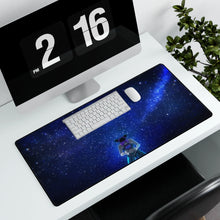 Load image into Gallery viewer, Jolyne Cujoh Starry Night Mouse Pad (Desk Mat)