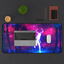 Load image into Gallery viewer, Anime Original Mouse Pad (Desk Mat) With Laptop