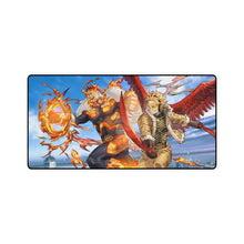 Load image into Gallery viewer, Endeavor Hawks MHA My Hero Mouse Pad (Desk Mat)