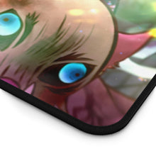 Load image into Gallery viewer, Demon Slayer: Kimetsu No Yaiba Mouse Pad (Desk Mat) Hemmed Edge