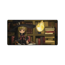 Load image into Gallery viewer, Anime Girl Mouse Pad (Desk Mat)