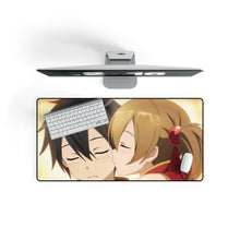 Load image into Gallery viewer, Sword Art Online Mouse Pad (Desk Mat)