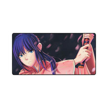 Load image into Gallery viewer, Anime Rurouni Kenshin Mouse Pad (Desk Mat)