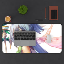 Load image into Gallery viewer, KonoSuba - God’s Blessing On This Wonderful World!! Mouse Pad (Desk Mat) With Laptop