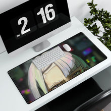 Load image into Gallery viewer, Cyberpunk: Edgerunners Mouse Pad (Desk Mat) With Laptop
