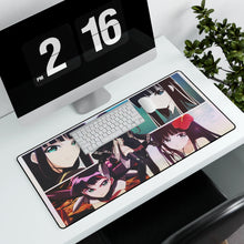 Load image into Gallery viewer, Twin Star Exorcists Mouse Pad (Desk Mat)