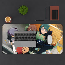 Load image into Gallery viewer, Baka And Test Mouse Pad (Desk Mat) With Laptop