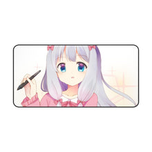 Load image into Gallery viewer, EroManga-Sensei Mouse Pad (Desk Mat)