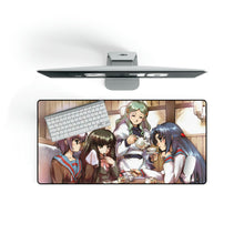 Load image into Gallery viewer, The Melancholy Of Haruhi Suzumiya Mouse Pad (Desk Mat)