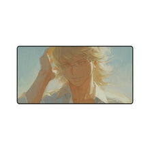 Load image into Gallery viewer, Tiger & Bunny Mouse Pad (Desk Mat)