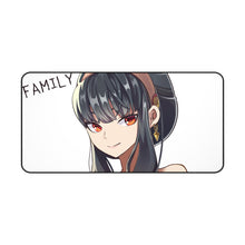 Load image into Gallery viewer, Spy X Family Mouse Pad (Desk Mat)