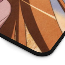 Load image into Gallery viewer, Spice And Wolf Mouse Pad (Desk Mat) Hemmed Edge