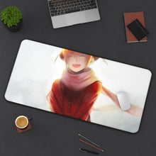 Load image into Gallery viewer, Kagura (Gintama) Mouse Pad (Desk Mat) On Desk