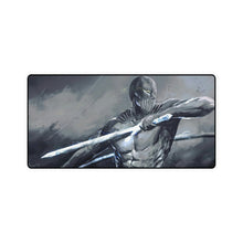 Load image into Gallery viewer, War Hammer Titan Attack on Mouse Pad (Desk Mat)