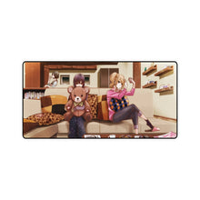 Load image into Gallery viewer, Citrus Yuzu Aihara, Mei Aihara, Ume Aihara Mouse Pad (Desk Mat)