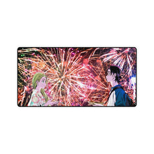 Load image into Gallery viewer, Summer Time Rendering Mouse Pad (Desk Mat)