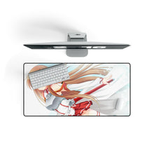 Load image into Gallery viewer, Sword Art Online Mouse Pad (Desk Mat)