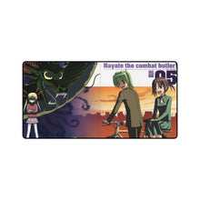 Load image into Gallery viewer, Hayate the Combat Butler Mouse Pad (Desk Mat)