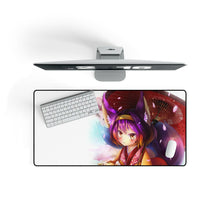 Load image into Gallery viewer, No Game No Life Mouse Pad (Desk Mat) On Desk