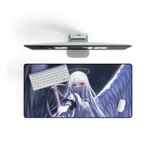 Load image into Gallery viewer, Anime Angel Mouse Pad (Desk Mat)