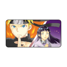 Load image into Gallery viewer, Hinata Hyuga Mouse Pad (Desk Mat)