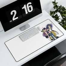 Load image into Gallery viewer, Jolyne Cujoh / Stone Ocean Mouse Pad (Desk Mat)