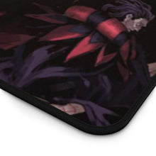 Load image into Gallery viewer, Saber Lily Mouse Pad (Desk Mat) Hemmed Edge