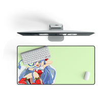 Load image into Gallery viewer, Squid Girl Mouse Pad (Desk Mat)
