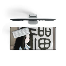 Load image into Gallery viewer, Hitori no Shita: The Outcast Mouse Pad (Desk Mat) On Desk