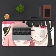 Load image into Gallery viewer, Spy X Family Mouse Pad (Desk Mat) With Laptop