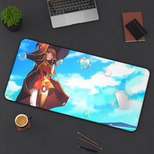 Load image into Gallery viewer, KonoSuba - God’s blessing on this wonderful world!! Mouse Pad (Desk Mat) On Desk