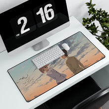 Load image into Gallery viewer, Aldnoah.Zero Mouse Pad (Desk Mat)