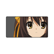 Load image into Gallery viewer, The Melancholy Of Haruhi Suzumiya Mouse Pad (Desk Mat)