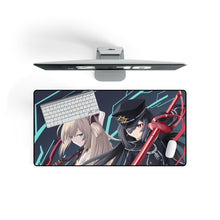 Load image into Gallery viewer, Sky Striker Ace - Raye & Roze Mouse Pad (Desk Mat)
