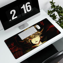 Load image into Gallery viewer, Anime Black Clover Mouse Pad (Desk Mat)