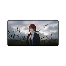 Load image into Gallery viewer, Anime Chainsaw Man Mouse Pad (Desk Mat)