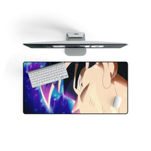 Load image into Gallery viewer, Ultra Instinct Goku Mouse Pad (Desk Mat) On Desk