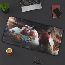 Load image into Gallery viewer, Gentle and Fragrant Mouse Pad (Desk Mat) On Desk