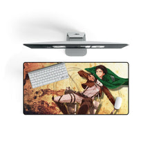 Load image into Gallery viewer, Anime Attack On Titan Mouse Pad (Desk Mat)