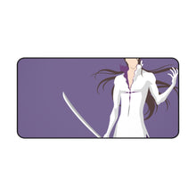 Load image into Gallery viewer, Sōsuke Aizen Mouse Pad (Desk Mat)