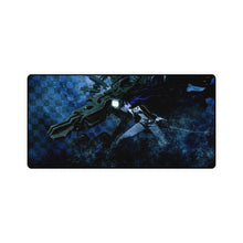 Load image into Gallery viewer, Black Rock Shooter Mouse Pad (Desk Mat)