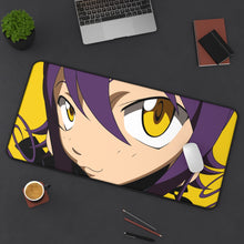 Load image into Gallery viewer, Soul Eater Mouse Pad (Desk Mat) On Desk