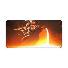 Load image into Gallery viewer, Kimetsu no Yaiba: Yuukaku-hen / Demon Slayer: Entertainment District Arc Mouse Pad (Desk Mat)